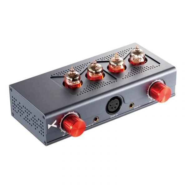 xDuoo MT-604 Desktop Tube Headphone Amplifier